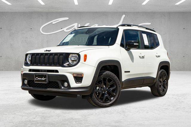 2023 Jeep Renegade Altitude 4WD photo