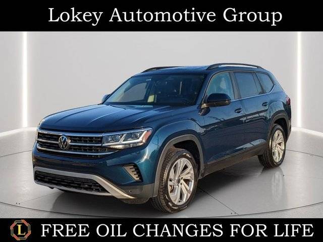 2023 Volkswagen Atlas 3.6L V6 SE w/Technology FWD photo