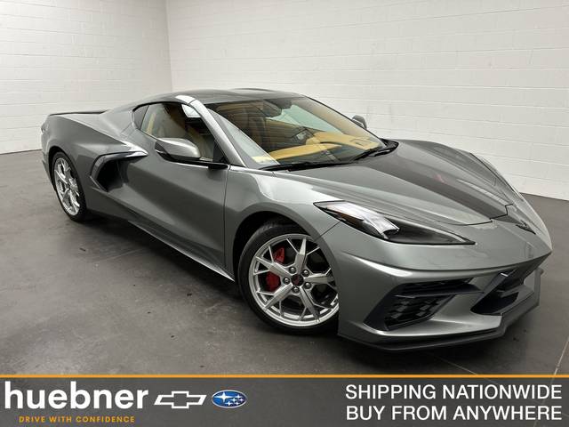 2023 Chevrolet Corvette 3LT RWD photo