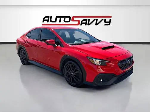 2022 Subaru WRX Premium AWD photo