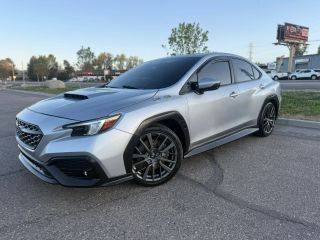 2022 Subaru WRX Premium AWD photo