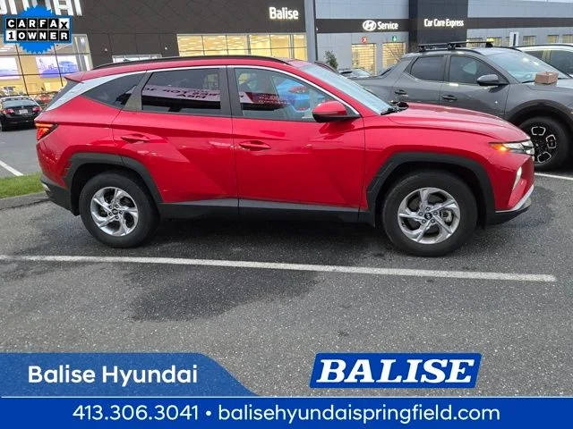 2023 Hyundai Tucson SEL AWD photo