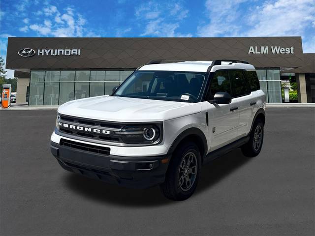 2023 Ford Bronco Sport Big Bend 4WD photo