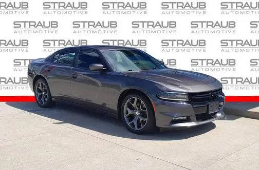 2015 Dodge Charger RT RWD photo