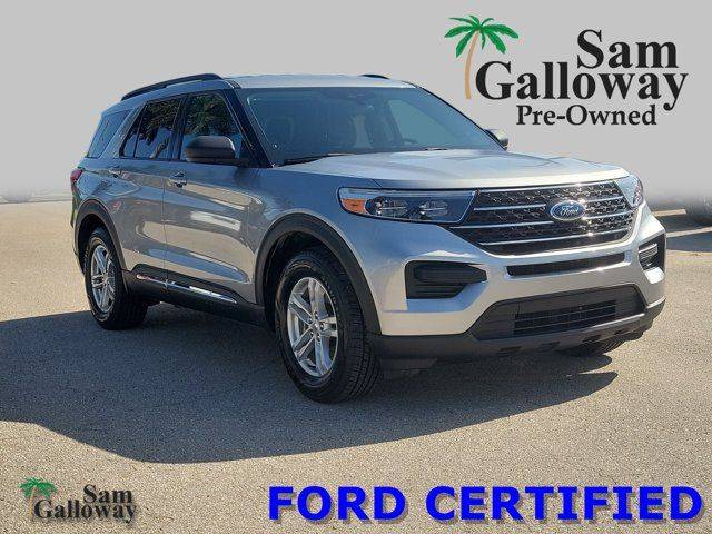 2023 Ford Explorer XLT RWD photo