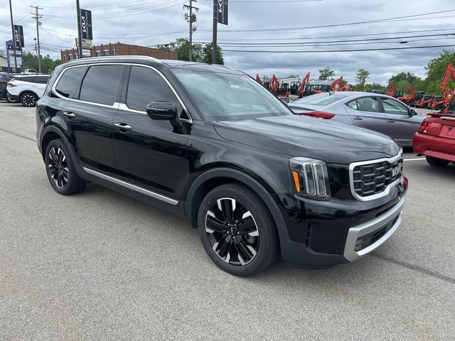 2023 Kia Telluride SX Prestige AWD photo