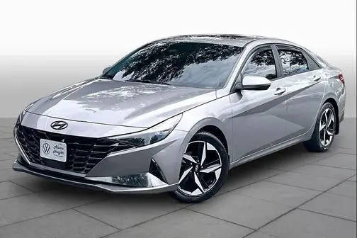 2023 Hyundai Elantra Limited FWD photo