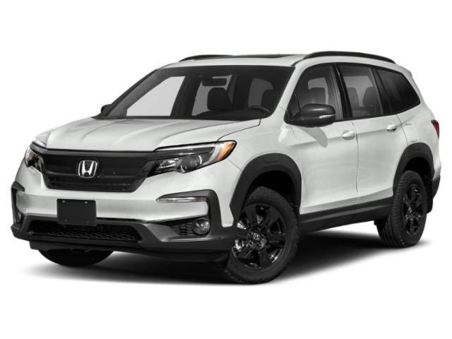 2022 Honda Pilot TrailSport AWD photo
