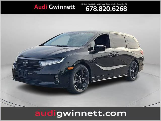 2023 Honda Odyssey Sport FWD photo