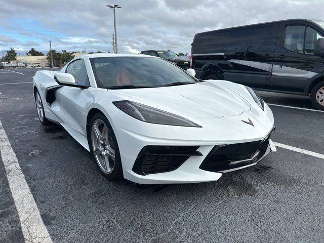 2023 Chevrolet Corvette 1LT RWD photo