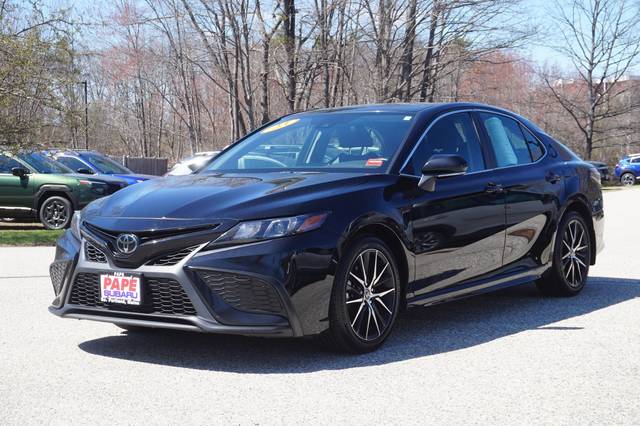 2023 Toyota Camry SE AWD photo