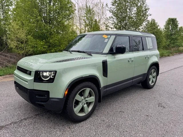 2023 Land Rover Defender 110 75th Edition AWD photo