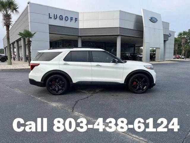 2023 Ford Explorer ST 4WD photo