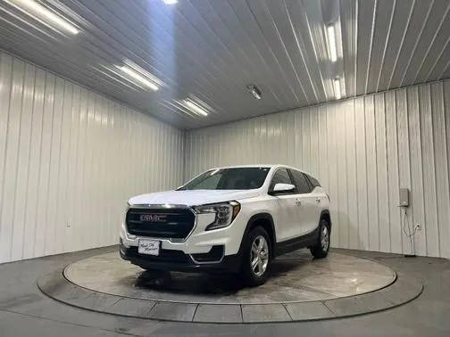 2023 GMC Terrain SLE AWD photo