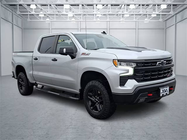 2022 Chevrolet Silverado 1500 LT Trail Boss 4WD photo