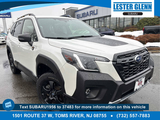 2023 Subaru Forester Wilderness AWD photo