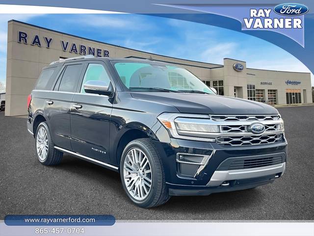 2023 Ford Expedition Platinum 4WD photo