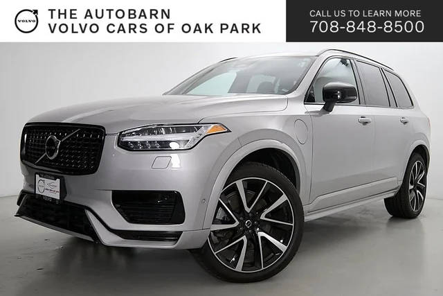 2023 Volvo XC90 Recharge Ultimate Dark Theme AWD photo