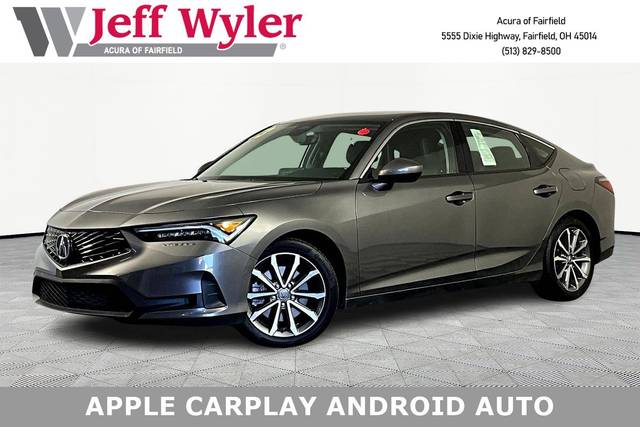 2023 Acura Integra  FWD photo