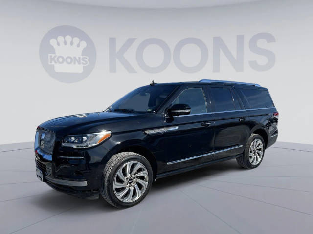 2023 Lincoln Navigator L Reserve 4WD photo
