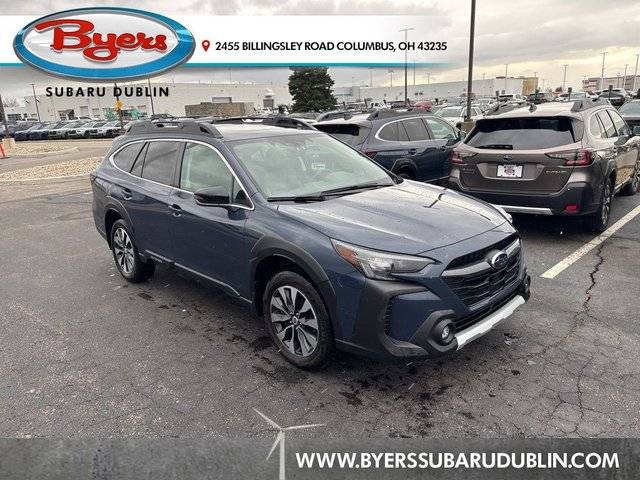 2023 Subaru Outback Limited AWD photo