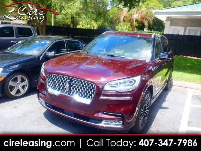 2023 Lincoln Aviator Black Label AWD photo