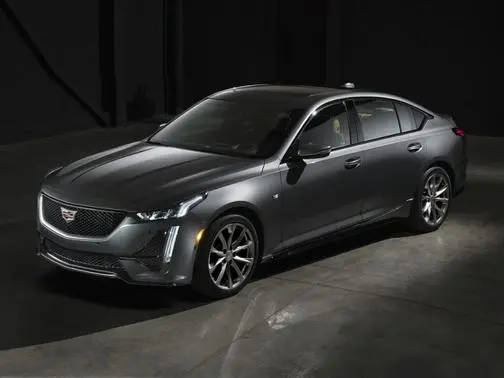 2023 Cadillac CT5 Sport AWD photo