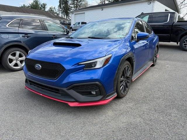 2022 Subaru WRX Limited AWD photo