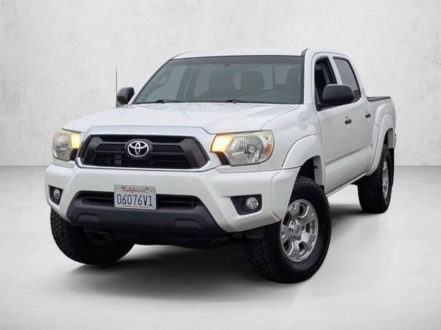 2015 Toyota Tacoma 4WD photo