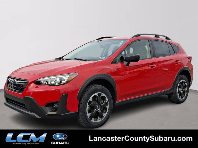 2023 Subaru Crosstrek  AWD photo