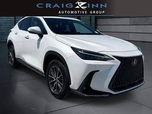 2023 Lexus NX NX 350 Premium AWD photo