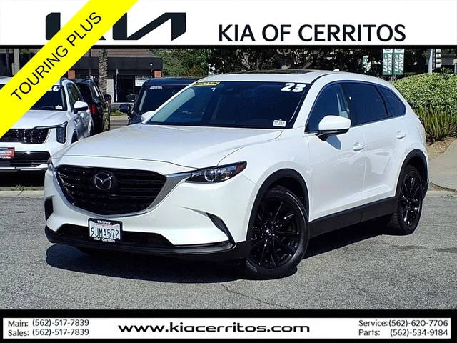 2023 Mazda CX-9 Touring Plus AWD photo