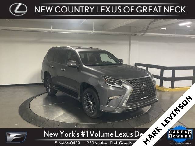 2023 Lexus GX GX 460 Premium 4WD photo