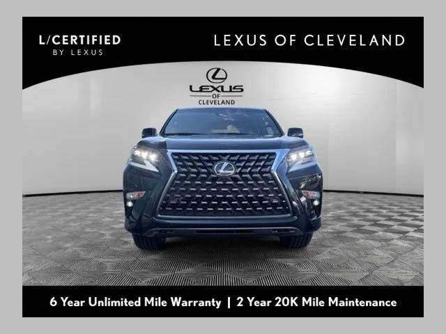 2023 Lexus GX GX 460 Premium 4WD photo