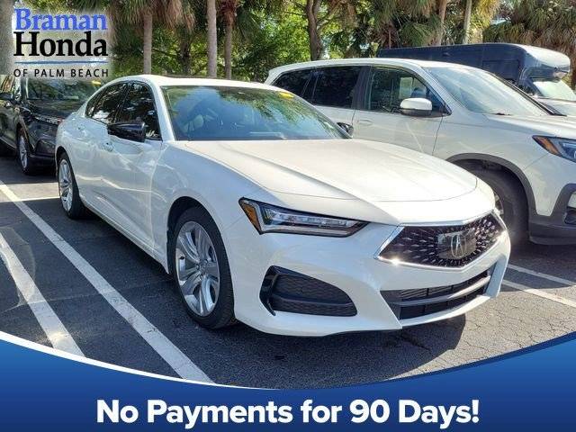 2023 Acura TLX w/Technology Package FWD photo