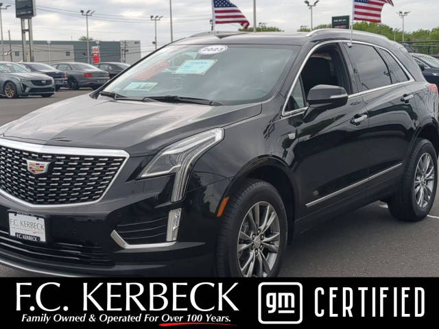 2023 Cadillac XT5 AWD Premium Luxury AWD photo