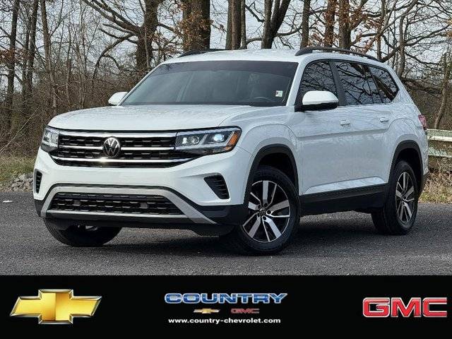 2023 Volkswagen Atlas 2.0T SE FWD photo