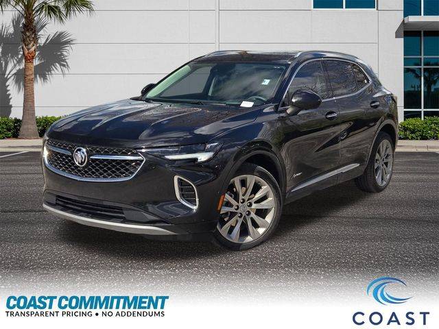 2023 Buick Envision Avenir FWD photo
