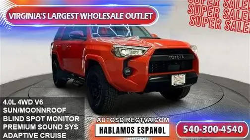2023 Toyota 4Runner TRD Pro 4WD photo