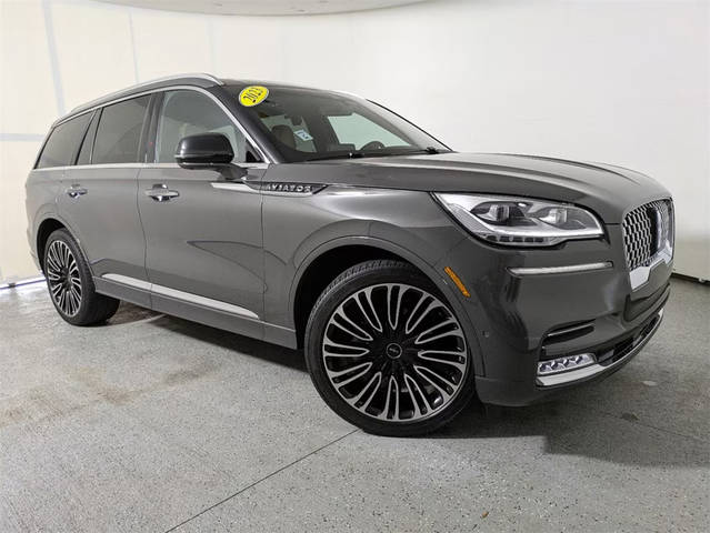 2023 Lincoln Aviator Black Label AWD photo