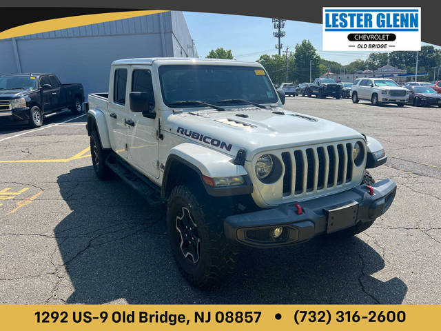 2023 Jeep Gladiator Rubicon 4WD photo