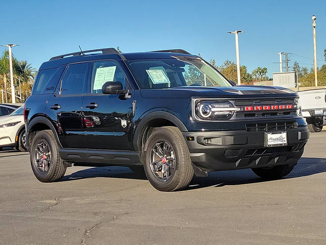 2023 Ford Bronco Sport Big Bend 4WD photo