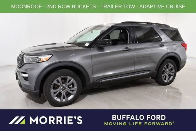 2023 Ford Explorer XLT 4WD photo
