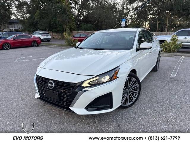 2023 Nissan Altima 2.5 SL AWD photo