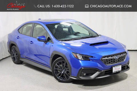 2022 Subaru WRX Premium AWD photo