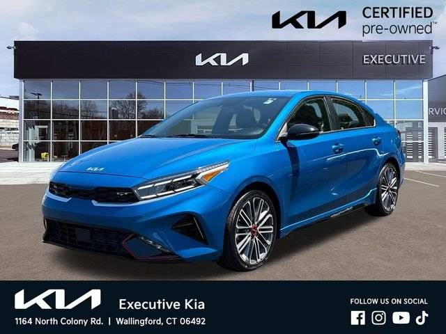 2023 Kia Forte GT FWD photo