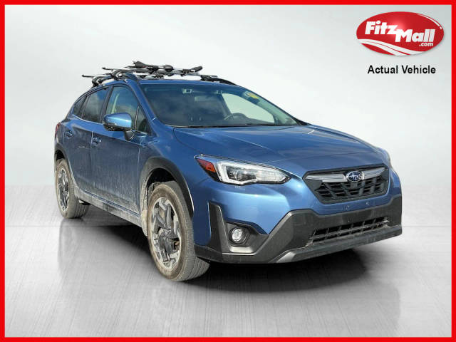 2023 Subaru Crosstrek Limited AWD photo