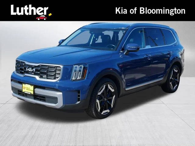 2023 Kia Telluride S AWD photo