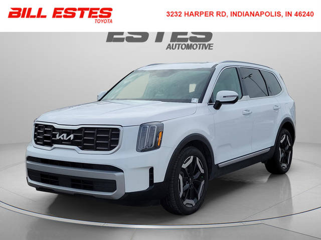 2023 Kia Telluride S AWD photo