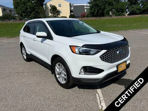 2023 Ford Edge SEL AWD photo